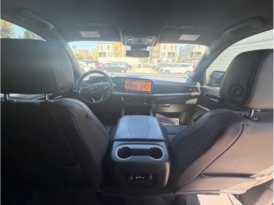 2025 Chevrolet Suburban RST Sport Utility 4D