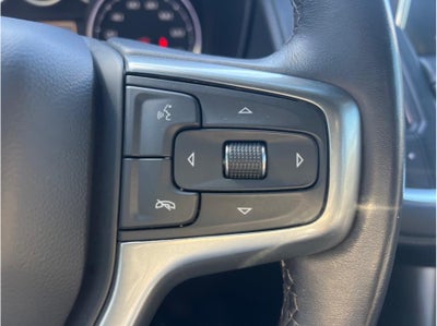 2021 Chevrolet Suburban LS Sport Utility 4D