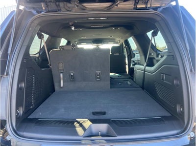 2021 Chevrolet Suburban LS Sport Utility 4D