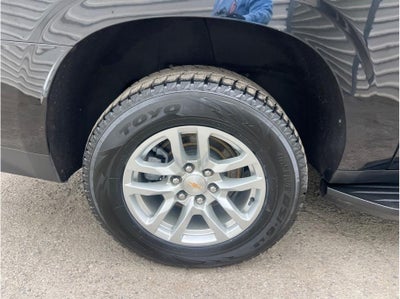 2024 Chevrolet Suburban LT Sport Utility 4D