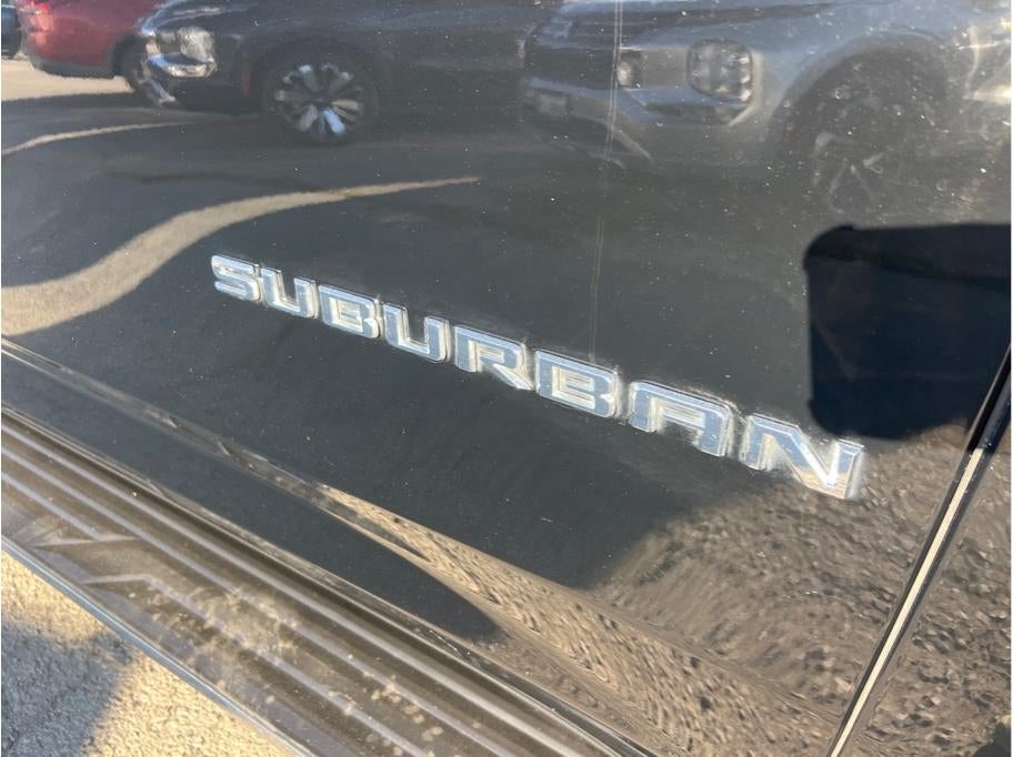 2024 Chevrolet Suburban LT Sport Utility 4D