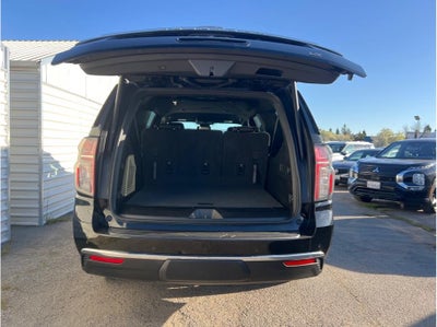 2024 Chevrolet Suburban LT Sport Utility 4D