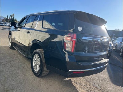 2024 Chevrolet Suburban LT Sport Utility 4D