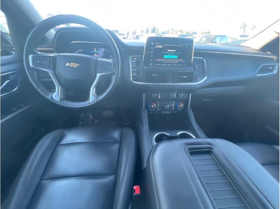 2024 Chevrolet Suburban LT Sport Utility 4D