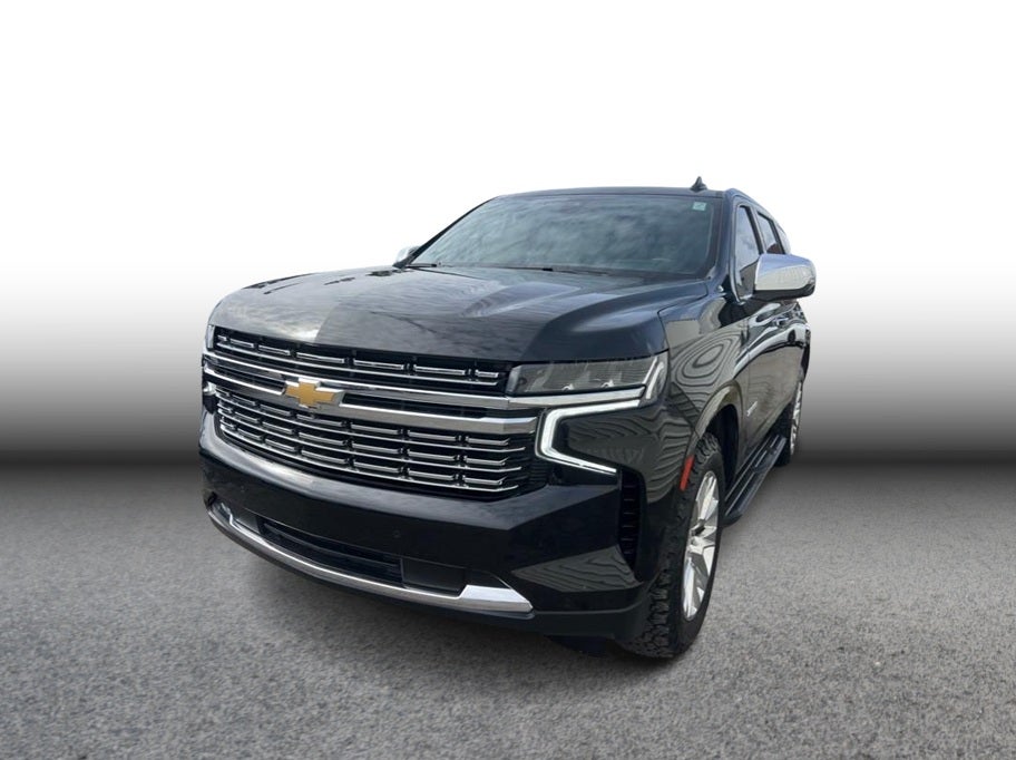 2021 Chevrolet Tahoe Premier Sport Utility 4D