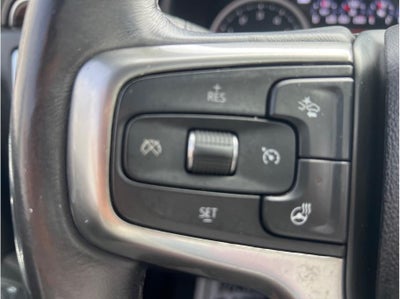 2021 Chevrolet Tahoe Premier Sport Utility 4D