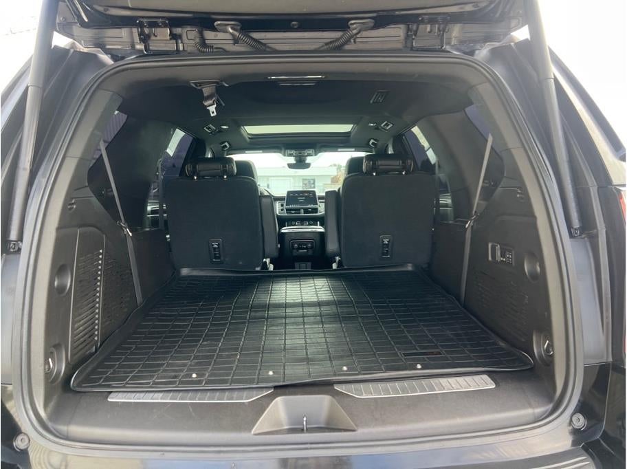 2021 Chevrolet Tahoe Premier Sport Utility 4D