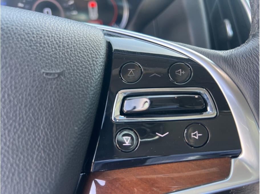 2018 Cadillac Escalade Luxury Sport Utility 4D