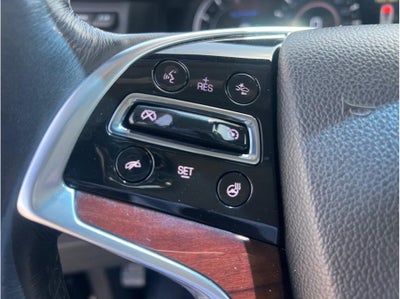 2018 Cadillac Escalade Luxury Sport Utility 4D