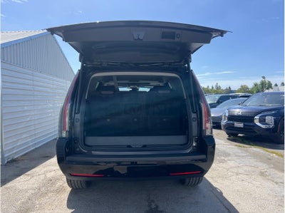 2018 Cadillac Escalade Luxury Sport Utility 4D