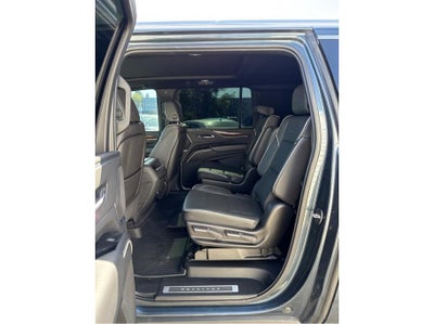 2021 Cadillac Escalade ESV Premium Luxury Sport Utility 4D
