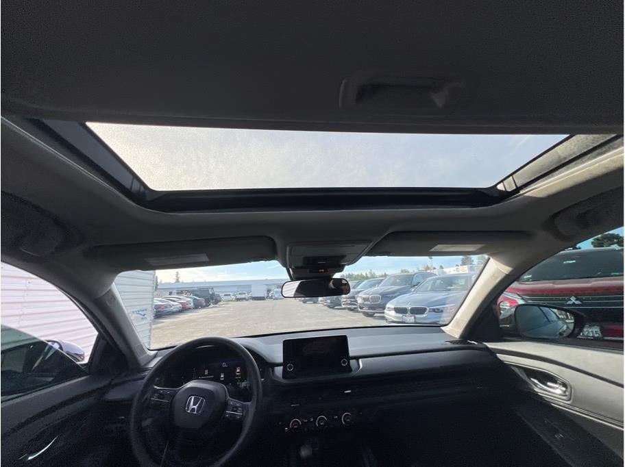 2025 Honda Accord SE Sedan 4D