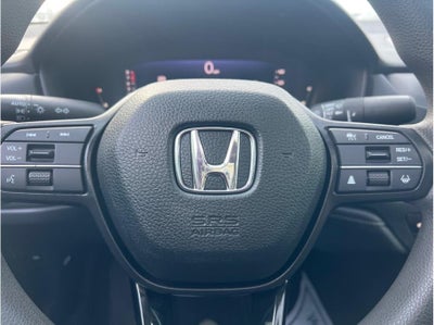 2025 Honda Accord SE Sedan 4D