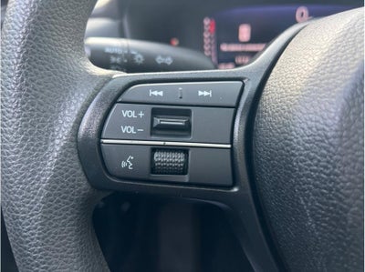 2025 Honda Accord SE Sedan 4D