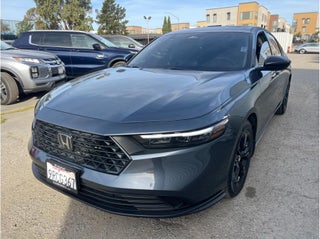2025 Honda Accord SE Sedan 4D