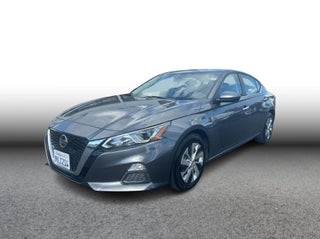 2020 Nissan Altima 2.5 S Sedan 4D