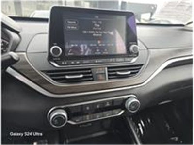 2024 Nissan Altima 2.5 SV Sedan 4D