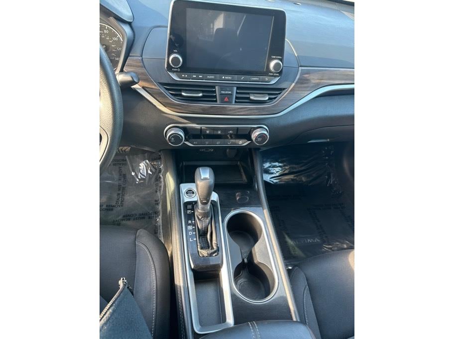 2023 Nissan Altima 2.5 SV Sedan 4D