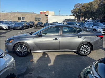 2023 Nissan Altima 2.5 SV Sedan 4D