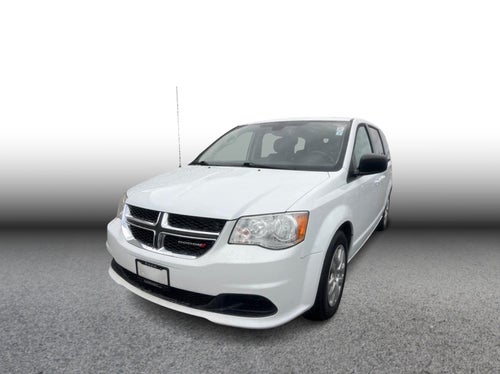 2018 Dodge Grand Caravan Passenger SE Minivan 4D