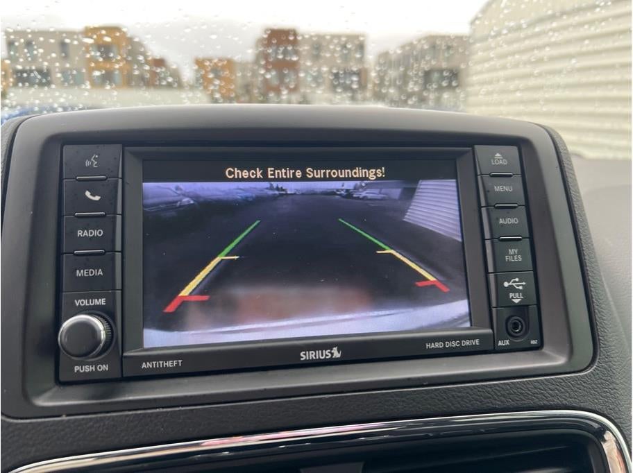 2018 Dodge Grand Caravan Passenger SE Minivan 4D