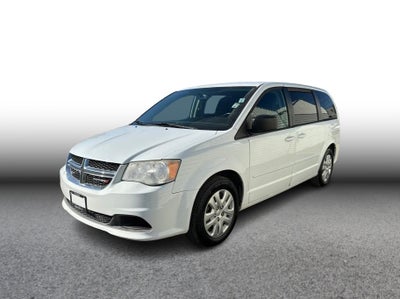 2017 Dodge Grand Caravan Passenger SE Minivan 4D