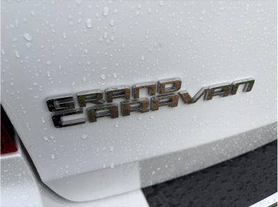 2017 Dodge Grand Caravan Passenger SE Minivan 4D