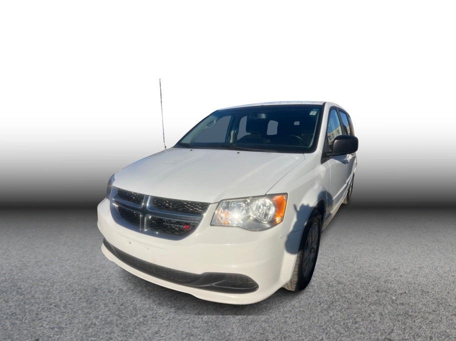 2017 Dodge Grand Caravan Passenger SE Minivan 4D