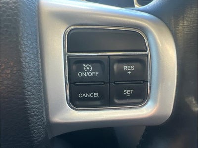 2017 Dodge Grand Caravan Passenger SE Minivan 4D