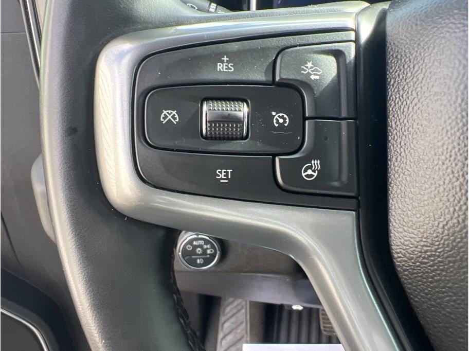 2024 Chevrolet Silverado 1500 Crew Cab RST Pickup 4D 5 3/4 ft