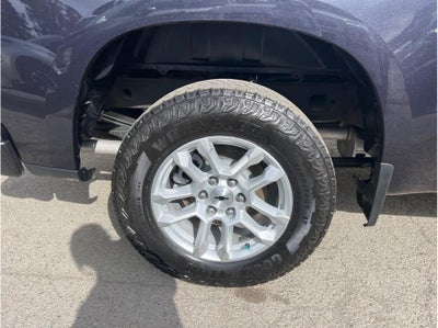 2024 Chevrolet Silverado 1500 Crew Cab RST Pickup 4D 5 3/4 ft