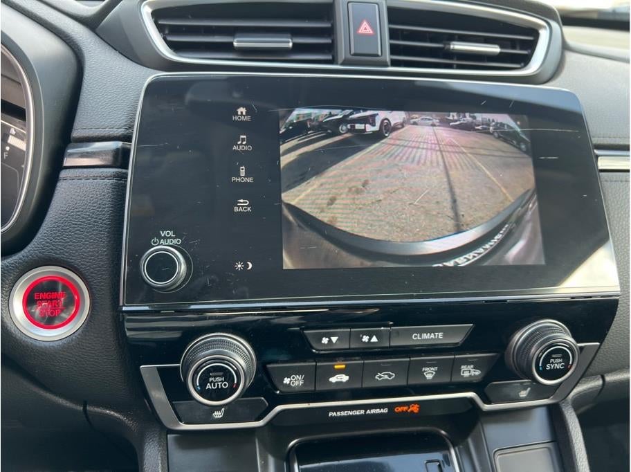 2021 Honda CR-V EX-L Sport Utility 4D