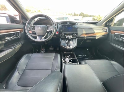 2021 Honda CR-V EX-L Sport Utility 4D