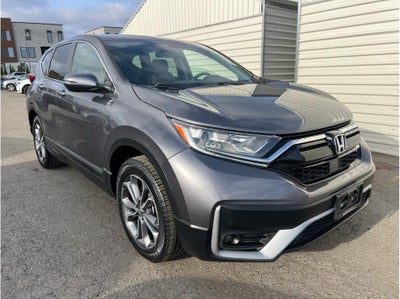 2021 Honda CR-V EX-L Sport Utility 4D