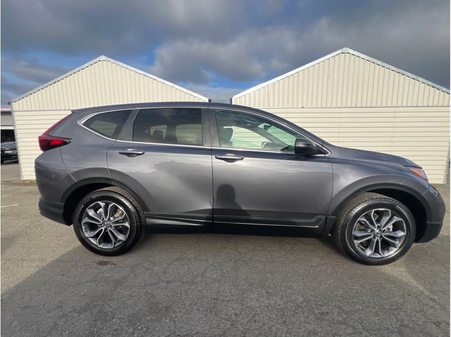 2021 Honda CR-V EX-L Sport Utility 4D