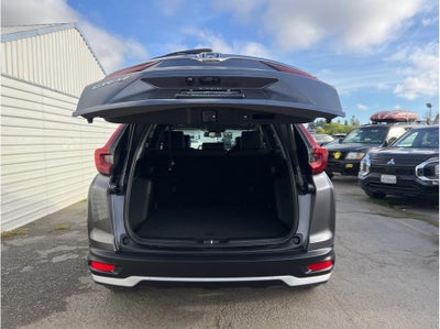 2021 Honda CR-V EX-L Sport Utility 4D