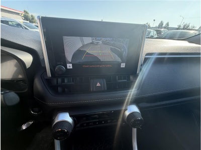 2023 Toyota RAV4 XLE Sport Utility 4D