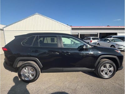 2023 Toyota RAV4 XLE Sport Utility 4D