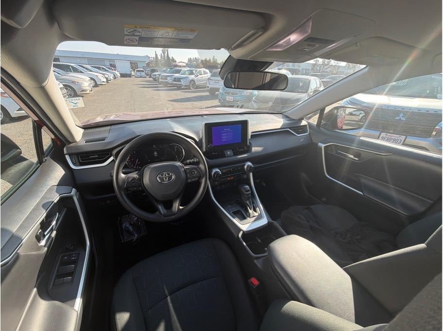 2023 Toyota RAV4 XLE Sport Utility 4D