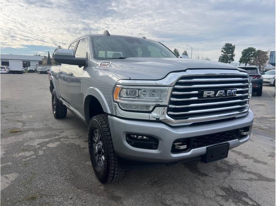 2021 RAM 2500 Crew Cab Laramie Longhorn Pickup 4D 6 1/3 ft