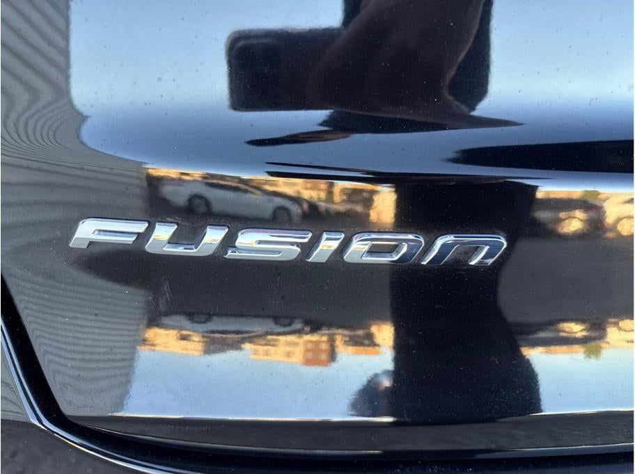 2020 Ford Fusion SEL Hybrid Sedan 4D