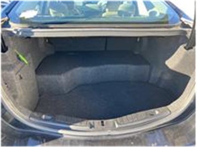 2018 Ford Fusion S Hybrid Sedan 4D