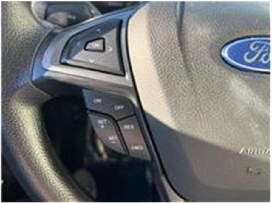 2018 Ford Fusion S Hybrid Sedan 4D