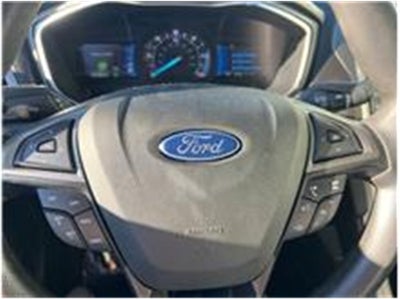 2018 Ford Fusion S Hybrid Sedan 4D