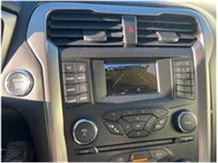 2018 Ford Fusion S Hybrid Sedan 4D