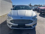 2017 Ford Fusion S Hybrid Sedan 4D