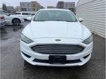 2018 Ford Fusion S Hybrid Sedan 4D