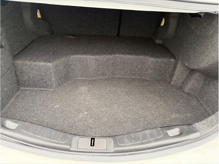 2018 Ford Fusion S Hybrid Sedan 4D