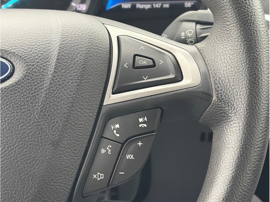 2018 Ford Fusion S Hybrid Sedan 4D