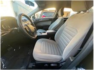 2018 Ford Fusion S Hybrid Sedan 4D